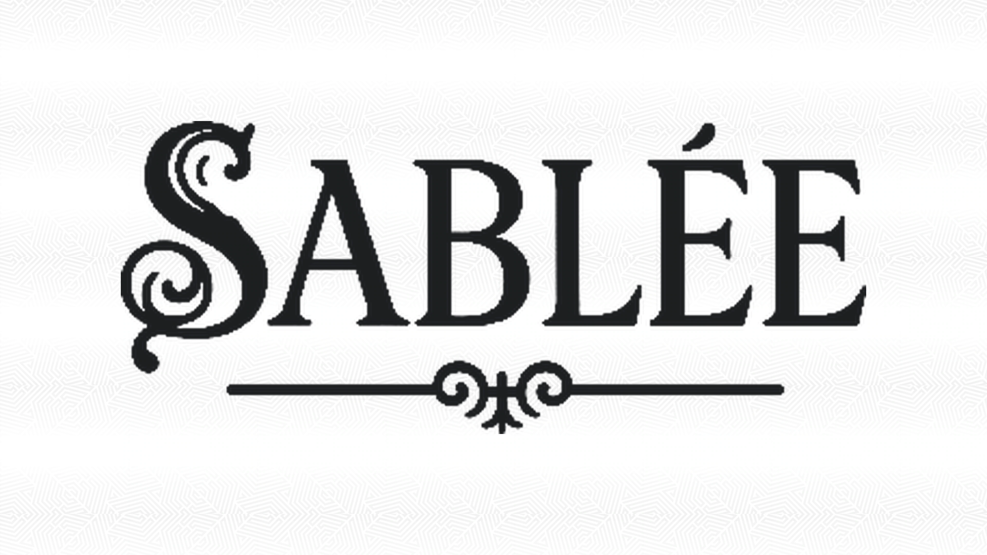 Sablé logo