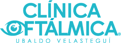 Clínica Oftálmica Ubaldo Velasteguí logo