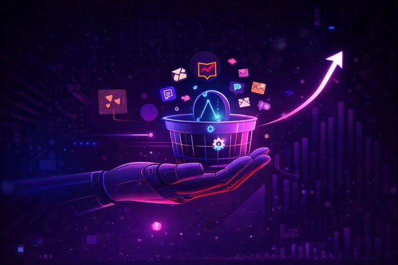 How Data-Driven Marketing Turns Clicks into Real Sales