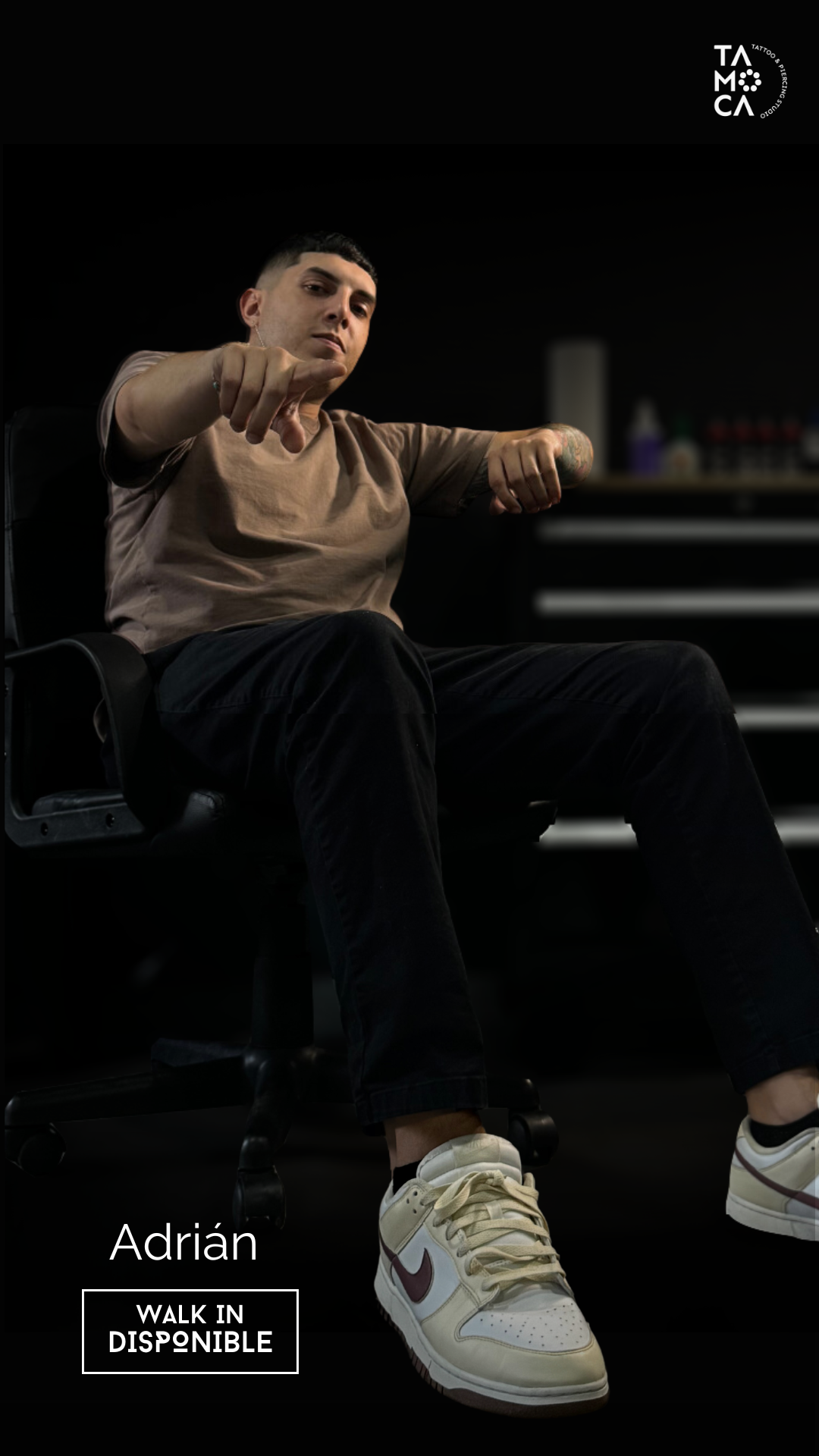 Tamoca Promo 1 Stories